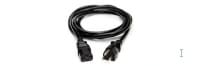 APC Cordset 2.5MM 3W IEC309R Zwart 4,6 m