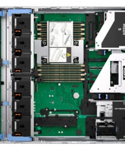 DELL R570 server 1,92 TB Rack (2U) Intel Xeon 6 6517P 3,2 GHz 32 GB DDR5-SDRAM 1100 W - Afbeelding 5