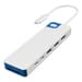 Targus HyperDrive Bedraad Dock Wit - Afbeelding 3