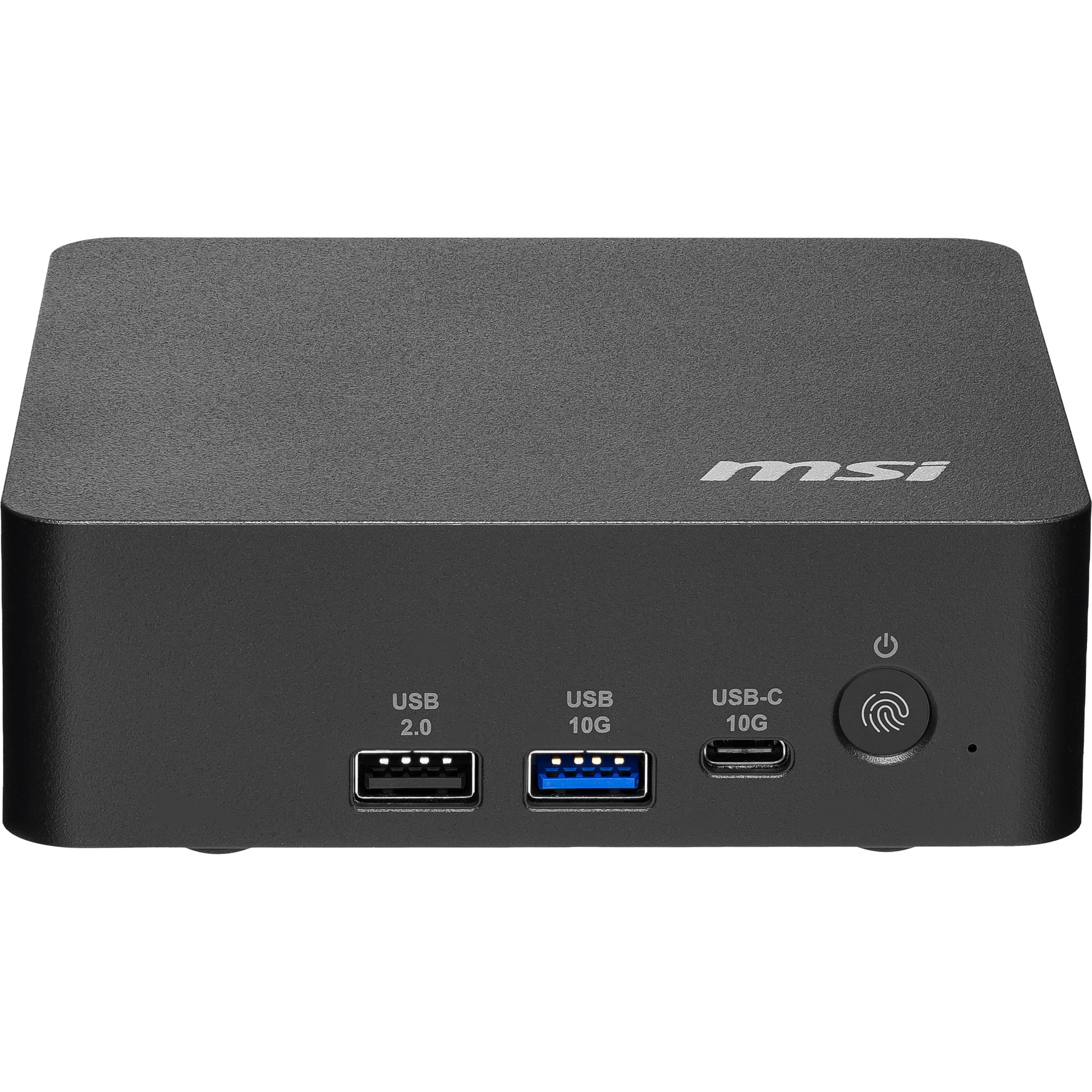 MSI Cubi NUC AI+ 3MG-004BEU Cube Zwart 355 Intel SoC FCBGA2540 Ingebouwde luidsprekers - Afbeelding 5
