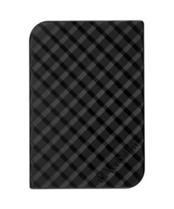 Verbatim Draagbare vaste Store 'n' Go-schijf met USB 3.0 van 1 TB Black - Afbeelding 3