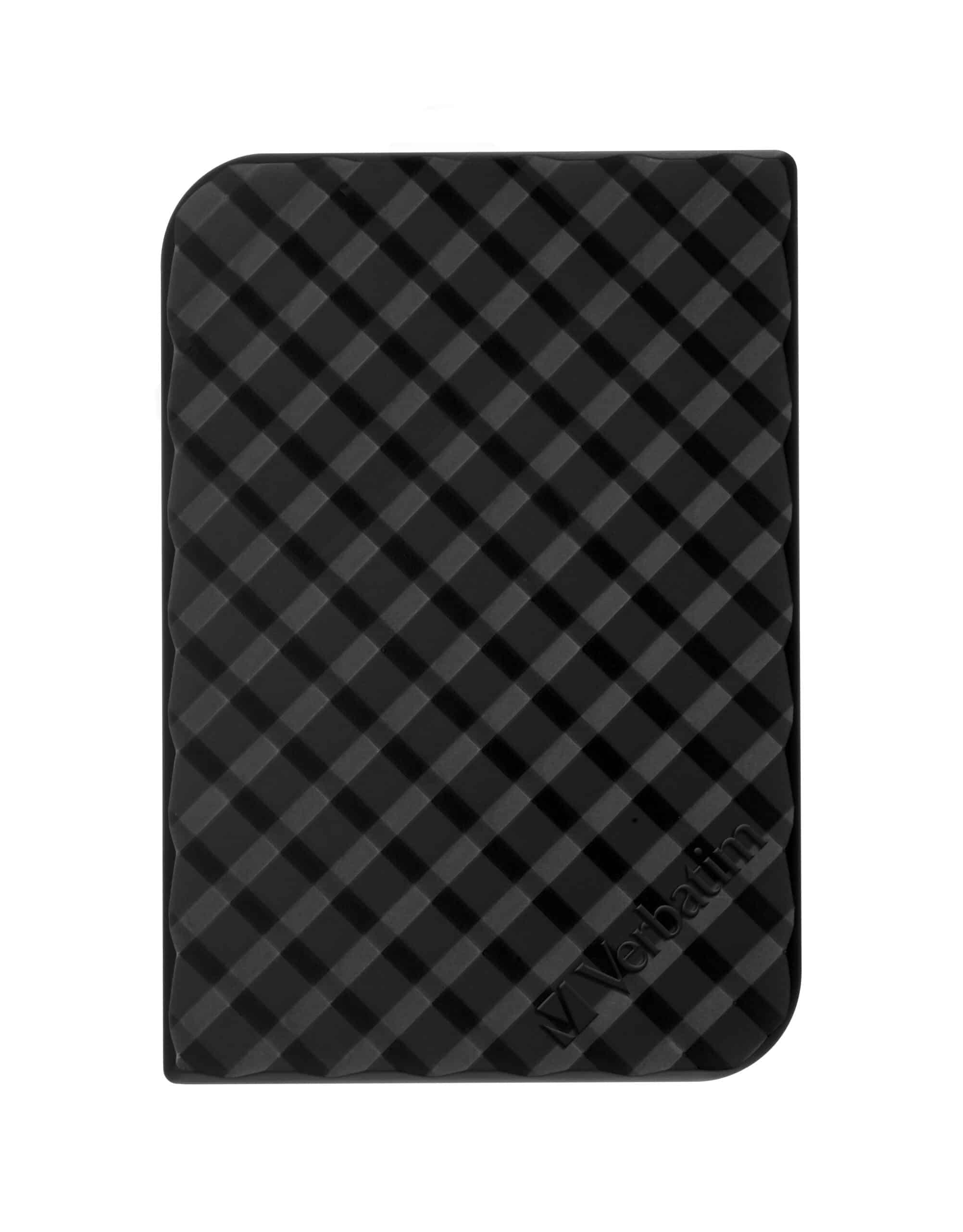 Verbatim Draagbare vaste Store 'n' Go-schijf met USB 3.0 van 1 TB Black - Afbeelding 3