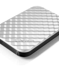Verbatim Draagbare vaste Store 'n' Go-schijf met USB 3.0 van 1 TB Zilver