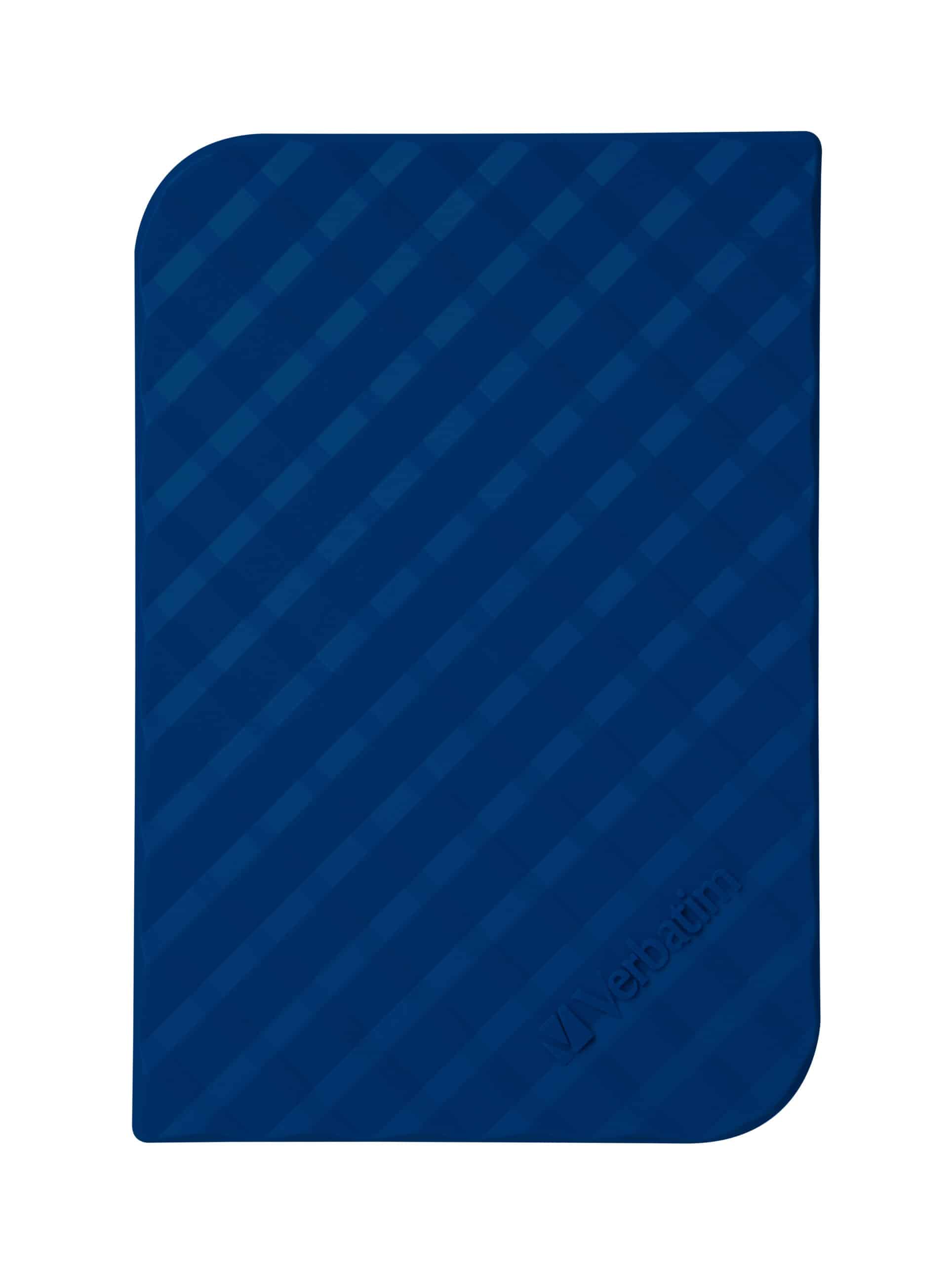 Verbatim Draagbare vaste Store 'n' Go-schijf met USB 3.0 van 1 TB - Blauw - Afbeelding 8