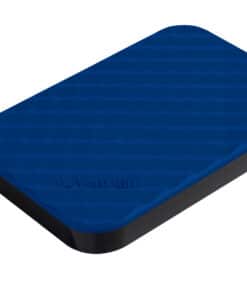 Verbatim Draagbare vaste Store 'n' Go-schijf met USB 3.0 van 1 TB - Blauw