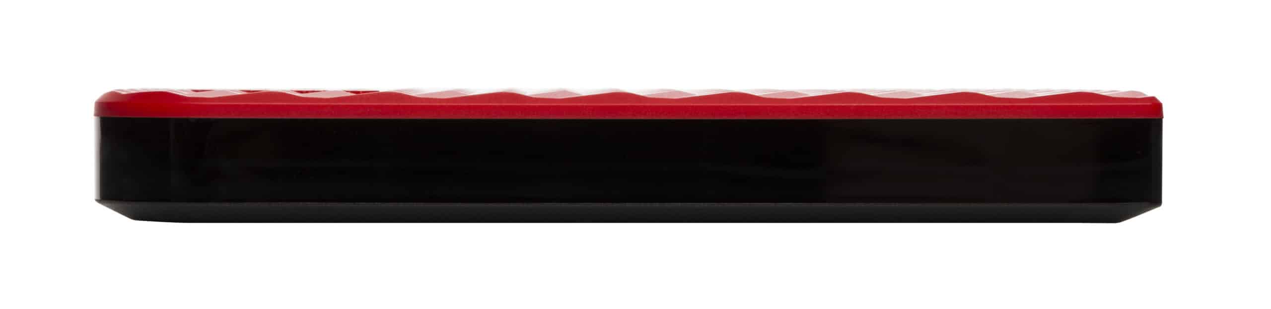 Verbatim Draagbare vaste Store 'n' Go-schijf met USB 3.0 van 1 TB - rood - Afbeelding 3