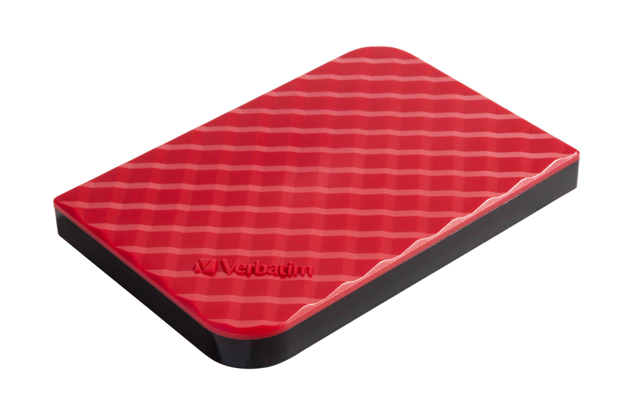 Verbatim Draagbare vaste Store 'n' Go-schijf met USB 3.0 van 1 TB - rood - Afbeelding 2