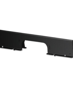 APC AR8173BLKX417 rack-toebehoren Paneel voor kabelbeheer
