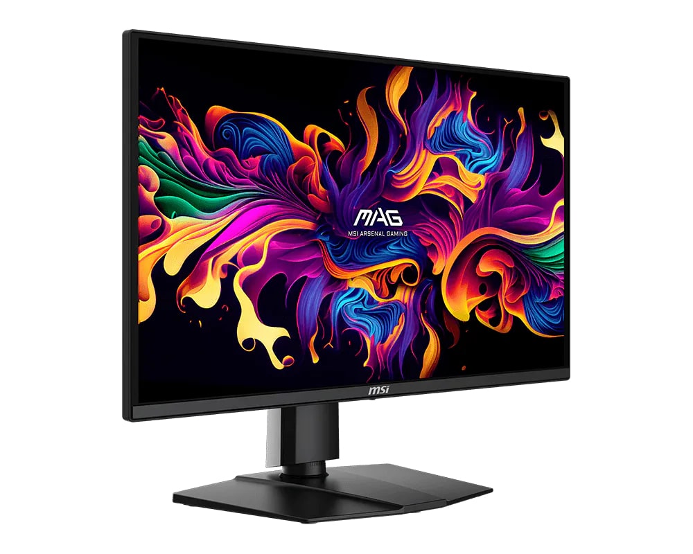 MSI MAG 272QP QD-OLED X24 computer monitor 67,3 cm (26.5") 2560 x 1440 Pixels Wide Quad HD Zwart - Afbeelding 3