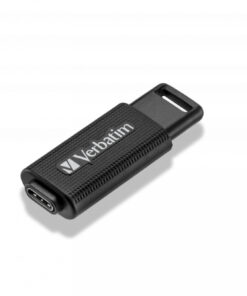 Verbatim Store 'n' Go USB flash drive 128 GB USB Type-C 3.2 Gen 1 (3.1 Gen 1) Zwart - Afbeelding 2