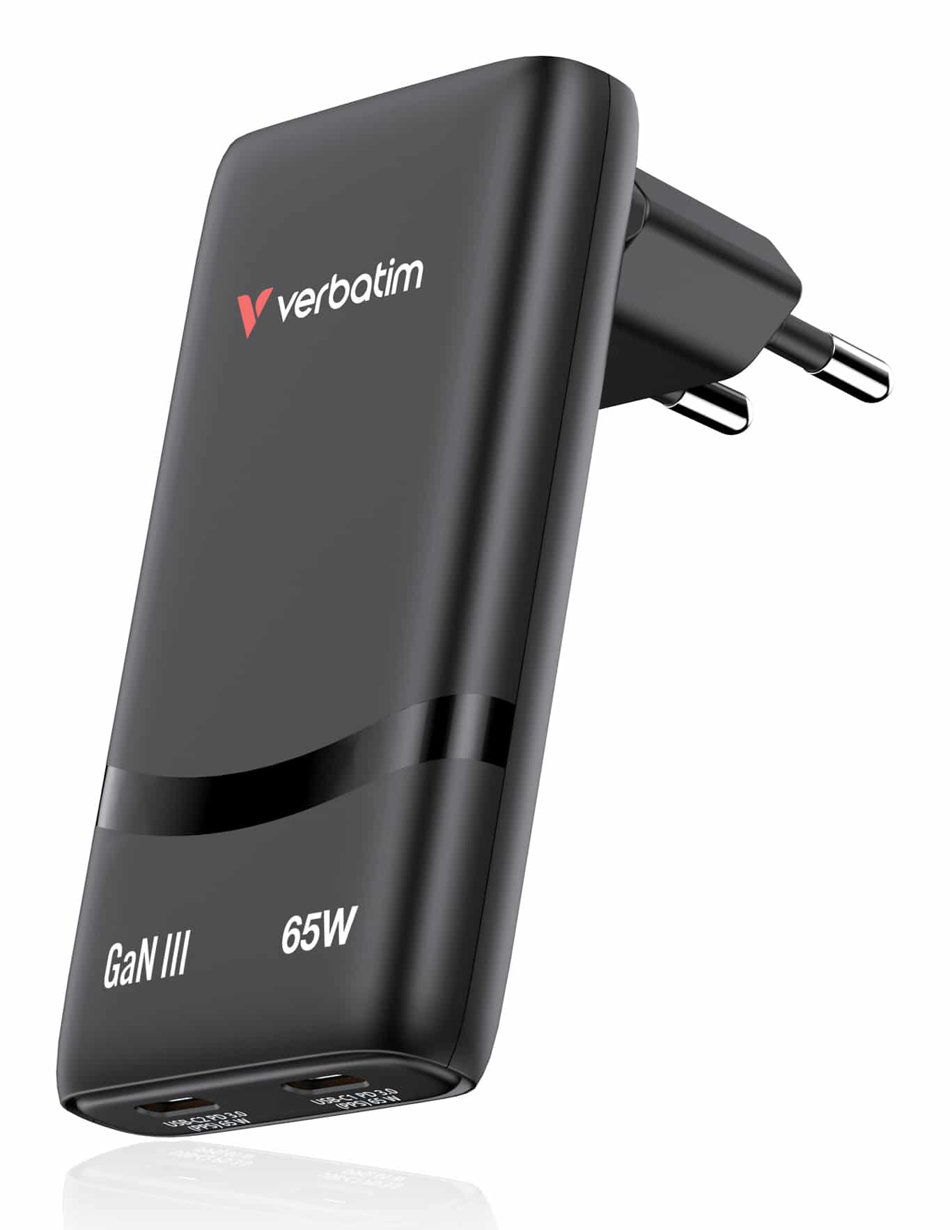 Verbatim 32354 oplader voor mobiele apparatuur Laptop, Smartphone, Tablet Zwart AC Snel opladen Binnen - Afbeelding 4