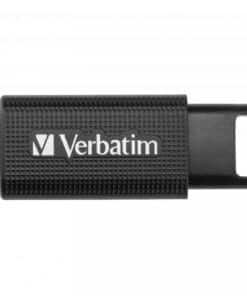 Verbatim Store 'n' Go USB flash drive 128 GB USB Type-C 3.2 Gen 1 (3.1 Gen 1) Zwart - Afbeelding 4