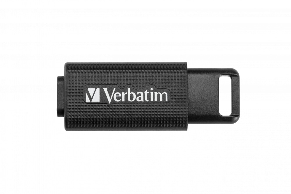 Verbatim Store 'n' Go USB flash drive 128 GB USB Type-C 3.2 Gen 1 (3.1 Gen 1) Zwart - Afbeelding 4