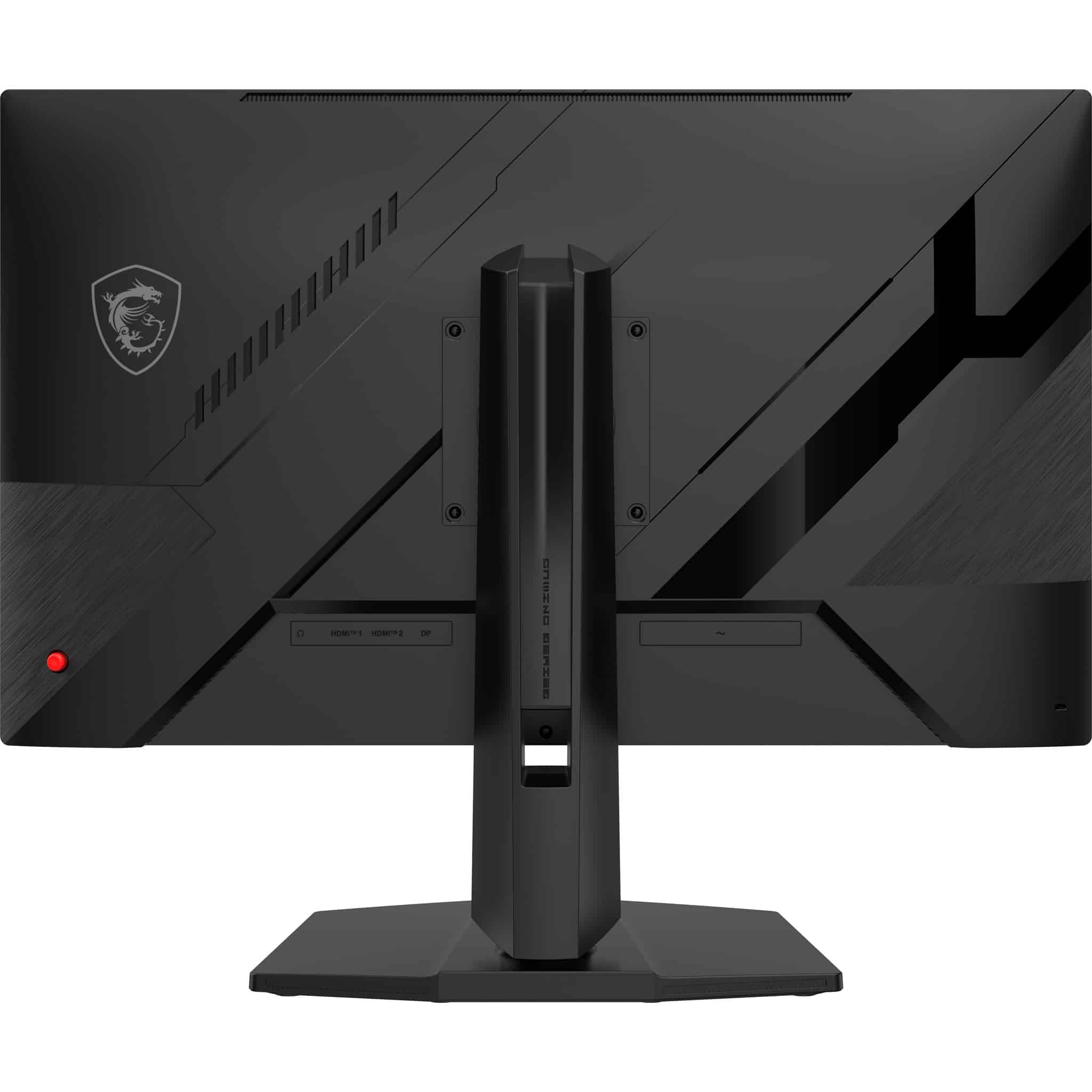 MSI MAG 272QPF E20 computer monitor 68,6 cm (27") 2560 x 1440 Pixels Wide Quad HD LED Zwart - Afbeelding 6