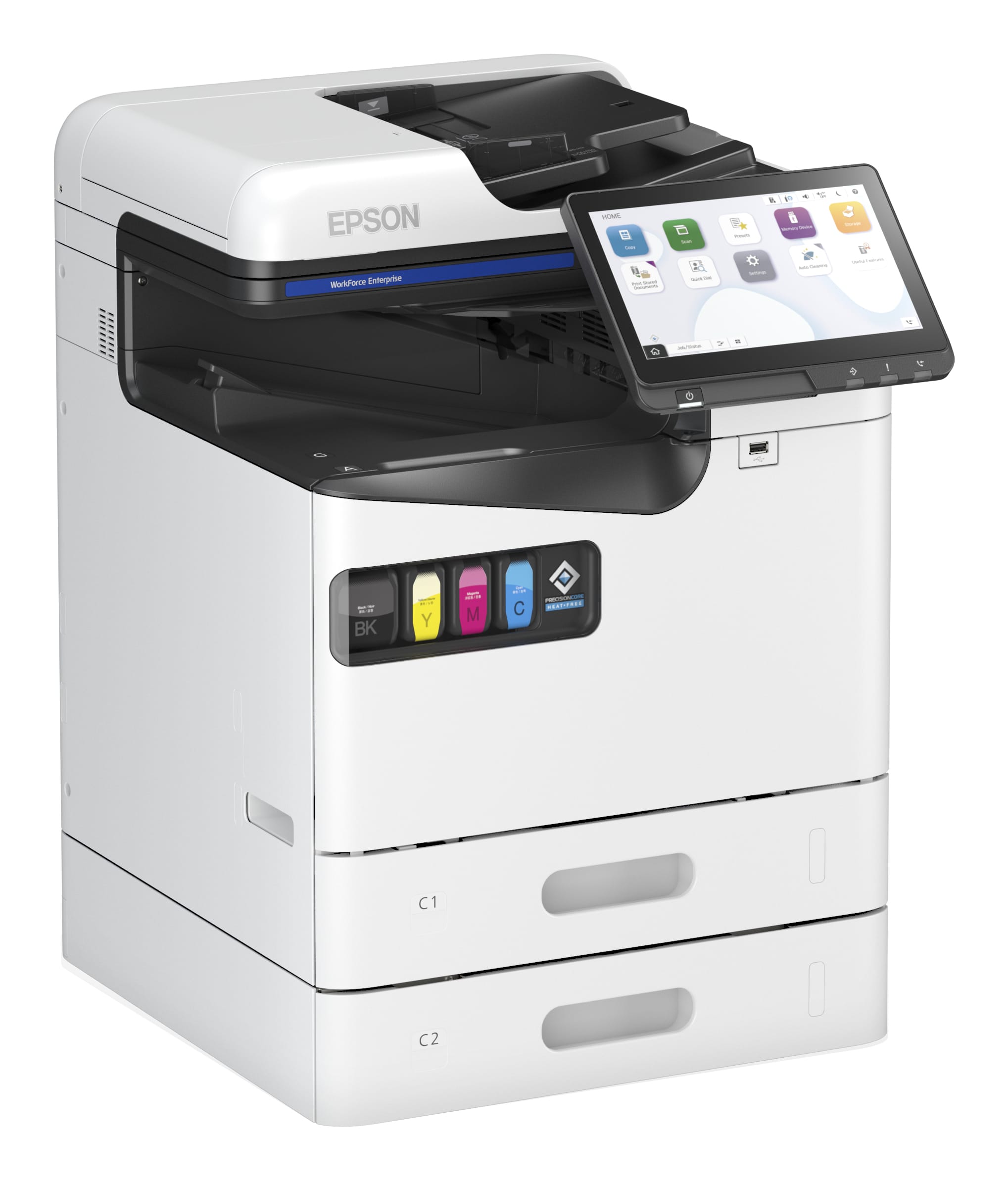 Epson WorkForce Enterprise AM-C550 Inkjet A4 600 x 1200 DPI - Afbeelding 4