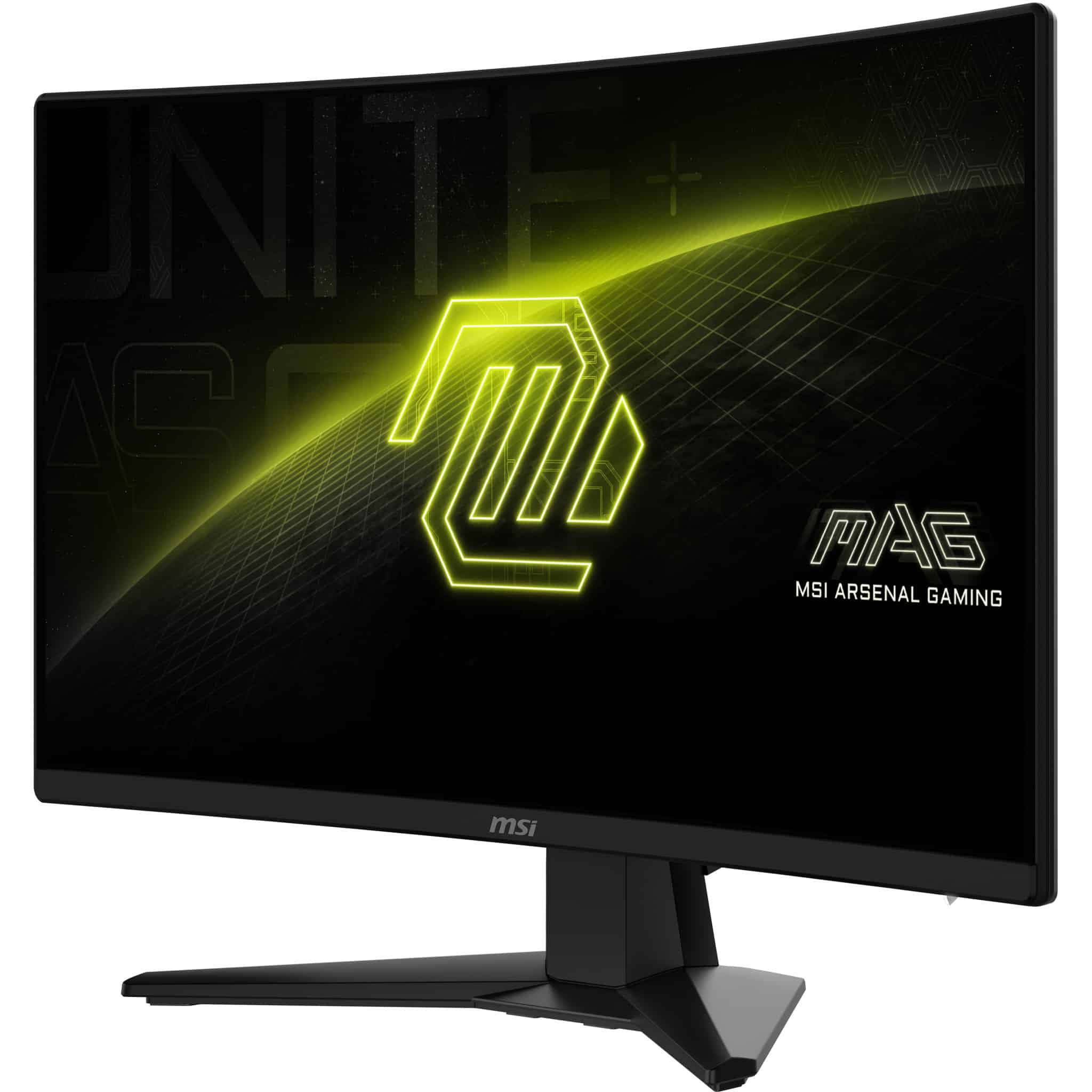 MSI MAG 242C computer monitor 59,9 cm (23.6") 1920 x 1080 Pixels Full HD LCD Zwart - Afbeelding 8