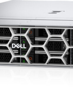 DELL R570 server 1,92 TB Rack (2U) Intel Xeon 6 6517P 3,2 GHz 32 GB DDR5-SDRAM 1100 W