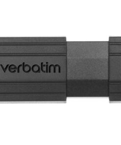 Verbatim PinStripe - USB-Stick16 GB - Zwart - Afbeelding 6