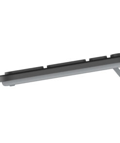 Contour Design Balance toetsenbord Kantoor RF-draadloos + Bluetooth AZERTY Frans Zwart - Afbeelding 2