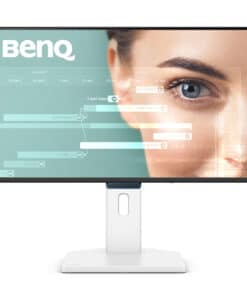 BenQ GW2490TC computer monitor 61 cm (24") 1920 x 1080 Pixels Full HD LED Zwart, Wit
