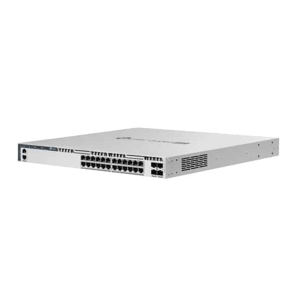 TP-Link Omada Pro S6500-24M4Y netwerk-switch Managed L3 2.5G Ethernet (100/1000/2500) 1U Grijs - Afbeelding 3