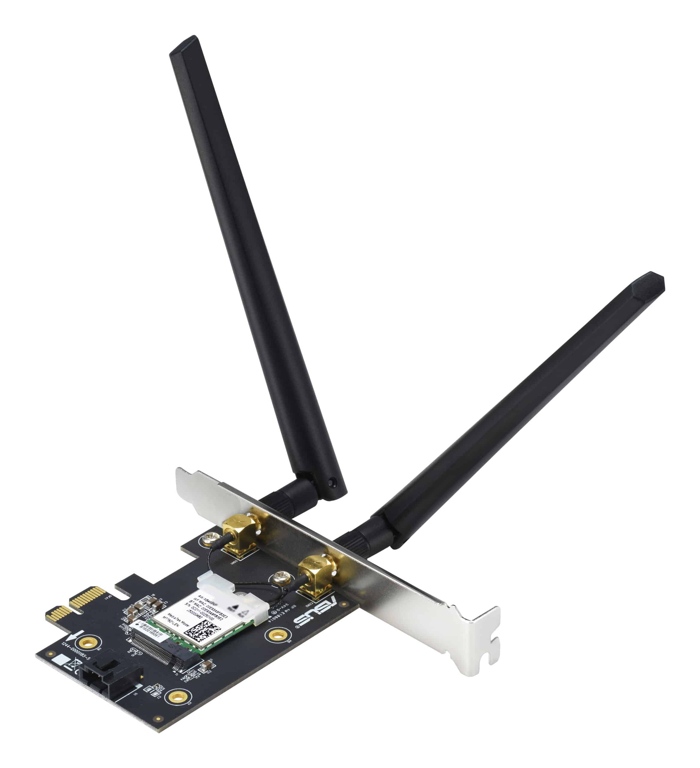 ASUS PCE-AX1800 BT5.2 Intern WLAN / Bluetooth 1775 Mbit/s - Afbeelding 4