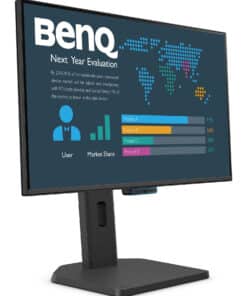 BenQ BL2490TC computer monitor 60,5 cm (23.8") 1920 x 1080 Pixels Full HD LCD Zwart