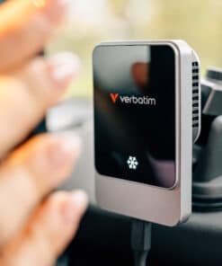 Verbatim Charge 'n' Drive magnetische draadloze autolader - Afbeelding 3