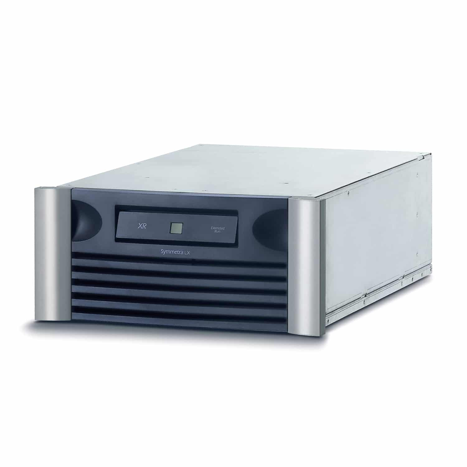 APC Symmetra LX, verlengde runtime en rekmontage, met 3 SYBT5, 230V