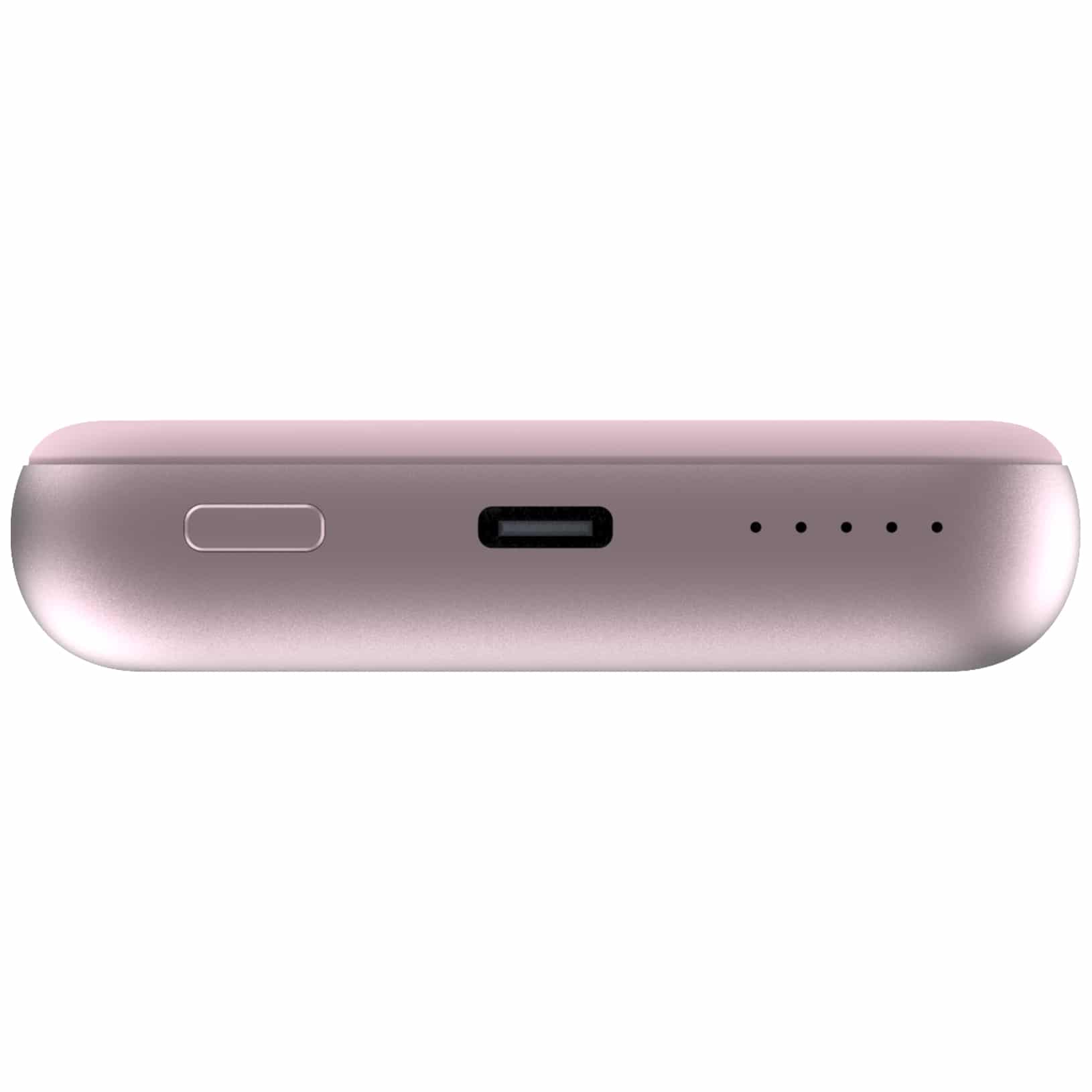 Verbatim Charge 'n' Go Magnetische Draadloze Power Bank 10000mAh Roze - Afbeelding 2