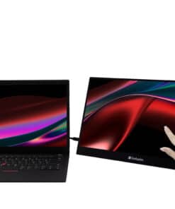 Verbatim Draagbaar aanraakscherm Ultra HD 4K - 17.3” Monitor - Afbeelding 4
