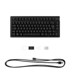 HyperX Alloy Rise 75 - gaming toetsenborden - Afbeelding 2