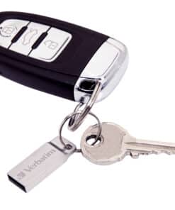 Verbatim Metal Executive - USB-Stick64 GB - Zilver - Afbeelding 3