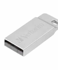 Verbatim Metal Executive - USB-Stick64 GB - Zilver