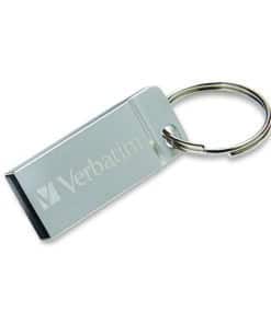 Verbatim Metal Executive - USB-Stick32 GB - Zilver - Afbeelding 4