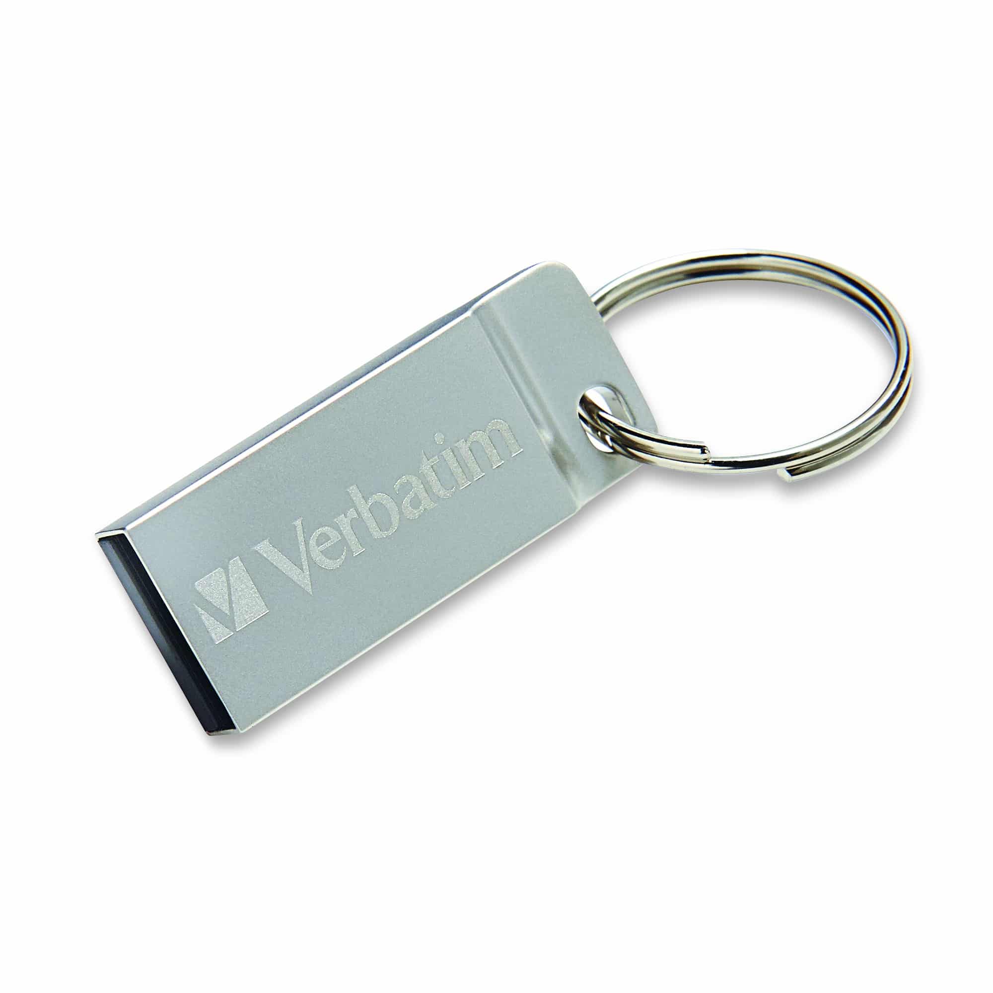 Verbatim Metal Executive - USB-Stick32 GB - Zilver - Afbeelding 4
