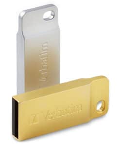 Verbatim Metal Executive - USB-Stick32 GB - Zilver - Afbeelding 2