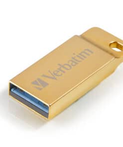 Verbatim Metal Executive 32 GB - USB 3.0 Drive – Gold