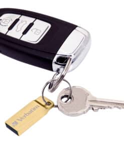 Verbatim Metal Executive 32 GB - USB 3.0 Drive – Gold - Afbeelding 3