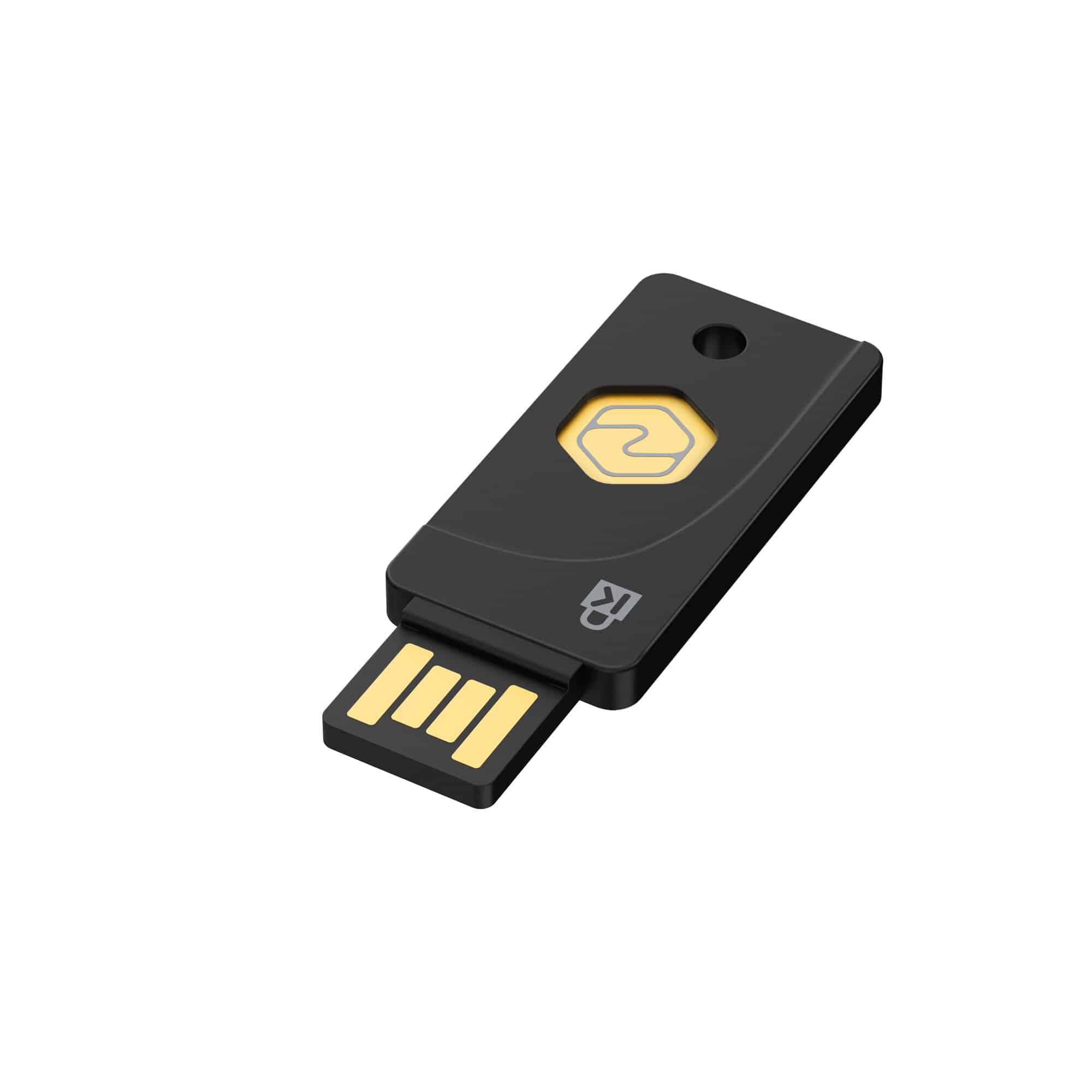 Kensington VeriMark NFC+ USB-A Security Key - Afbeelding 2