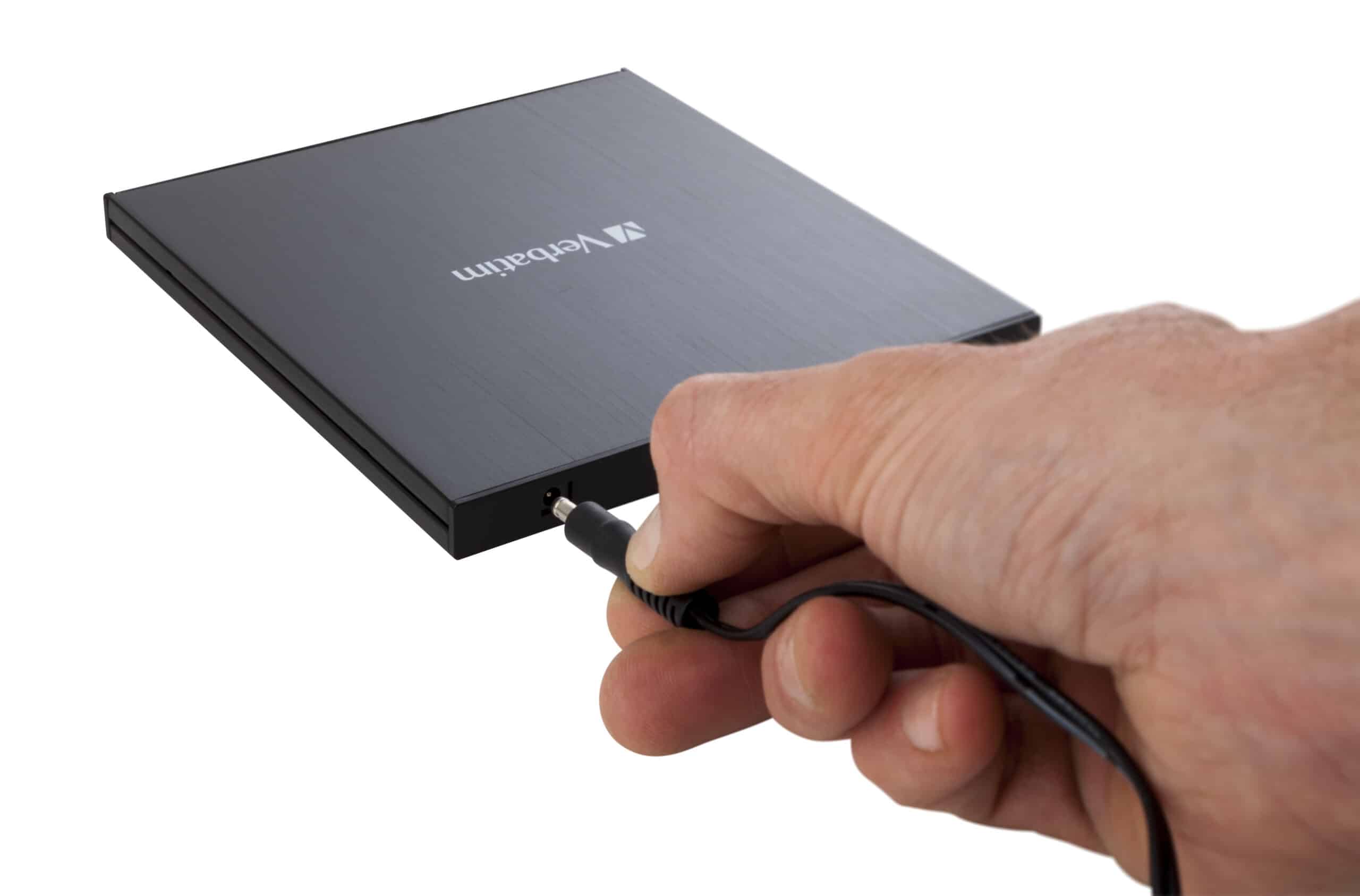 Verbatim External Slimline optisch schijfstation Blu-Ray RW Zwart - Afbeelding 4