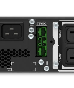 APC Smart-UPS On-Line SRT2200RMXLI-NC - 2,2kW/VA, 8x C13 & 2x C19, rackmount, NMC Stekkerdoos - Afbeelding 2