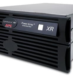 APC Symmetra RM XR Frame m/4 SYBT2, 220-240V