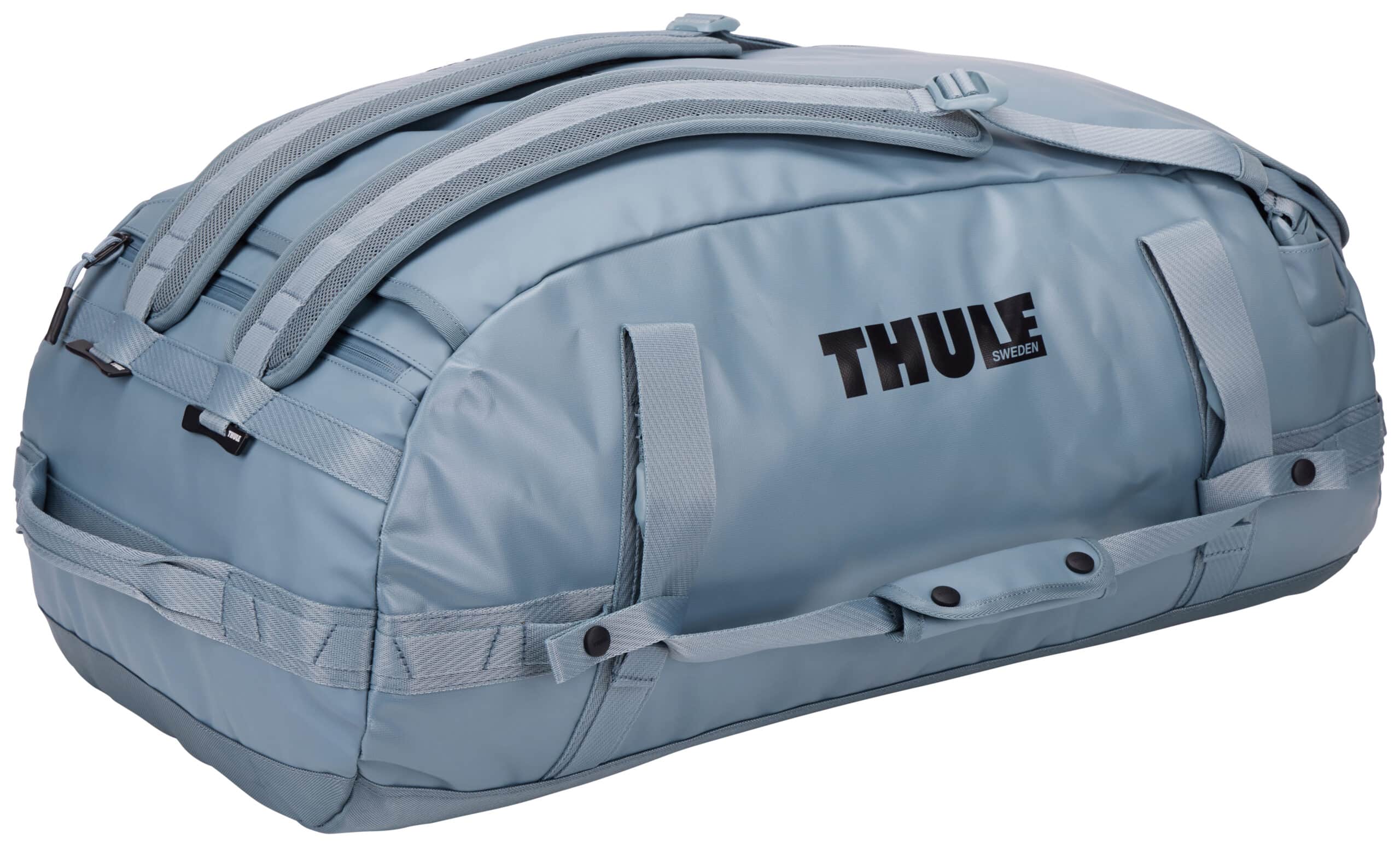 Thule Chasm TDSD303 Pond Gray duffeltas 70 l Polyester Grijs - Afbeelding 2