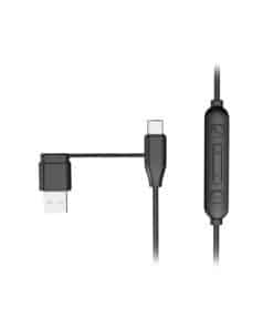 Kensington H950 EQ USB-C/USB-A On-Ear Headset - Afbeelding 3