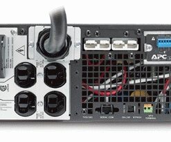 APC Smart- RT 5000VA RM 208V to 208/120V UPS 5 kVA 4000 W Stekkerdoos
