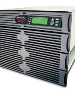 APC SYMMETRA RM 2KVA EXP TO 6K UPS 1400 W