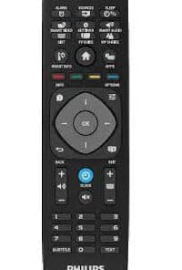 Philips 22AV1505B afstandsbediening IR Draadloos TV Drukknopen