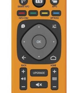 Philips 22AV9573A/12 afstandsbediening TV Drukknopen