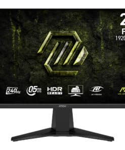 MSI MAG 245F X24 computer monitor 60,5 cm (23.8") 1920 x 1080 Pixels Full HD LCD Zwart